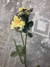 Mackenzie Childs Wild Rose Stems