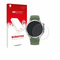 Upscreen Schutz Folie FüR Oneplus Watch 3 Kratzfest Anti Fingerprint Klar