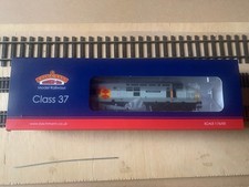 Bachmann 32-384 Class 37/4 37406 The Saltair Society Rft Distribution Damage