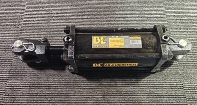 #ad Braber Tie Rod Hydraulic Cylinder 4quot; Bore 8quot; Stroke 46.004.008 2500 psi 28 1 4quot; $182.99