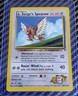 LP Lt. Surge's Spearow 083/132 Gym Heroes Regular Unlimited WotC Pokemon 2000