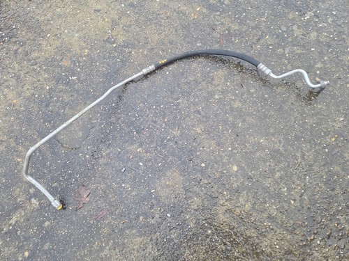 Klimaleitung Kältemittelleitung Kompressor Mercedes A Klasse W169 A1698301715