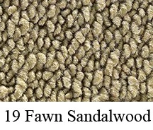 1967 Ford Thunderbird Floor Mats - 4pc - Loop - Image 3 of 3