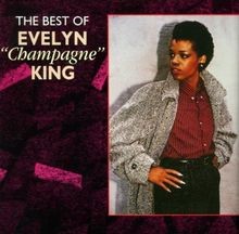 Best of Evelyn Champagne King von King,Evelyn | CD | Zustand sehr gut