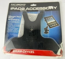 Fat Gecko  iPad Mount Accessory by Delkin Devices - Never Used