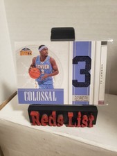 2010 Playoff National Treasures Colossal Jersey Number 24 Ty Lawson 8/25 Nuggets