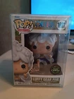 Funko Pop! One Piece - Luffy Gear Five (Glow) (Chase) #1607 w/ Protector