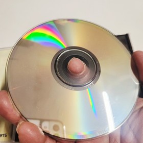 Sega Saturn Lunar Silver Star Story - JAPANESE VERSION