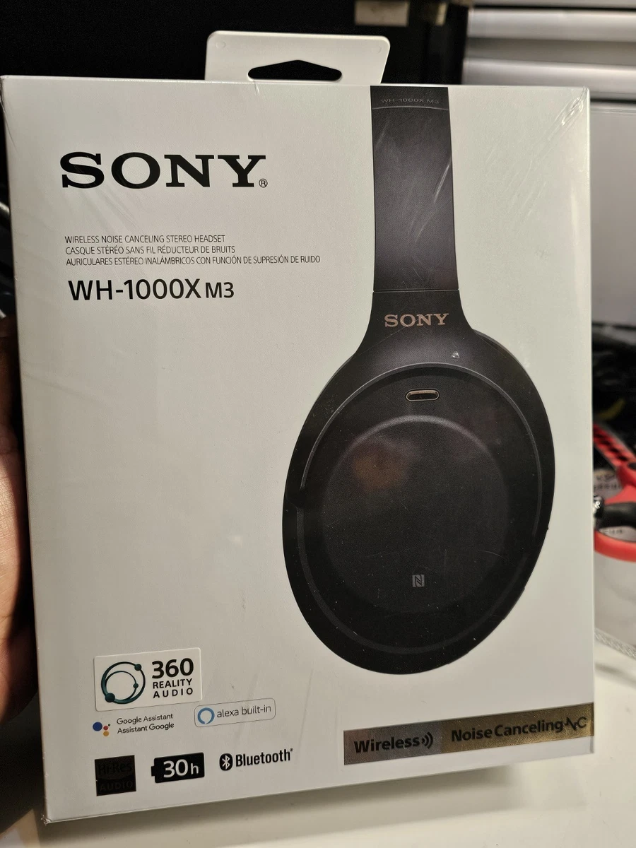 Sony WH-1000XM3 Headphones for Sale | Shop New & Used Headphones