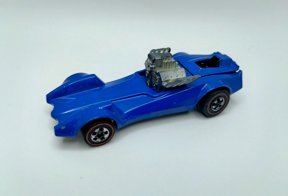 Hot Wheels 1973 Vehicle Year Vintage Manufacture Diecast Cars