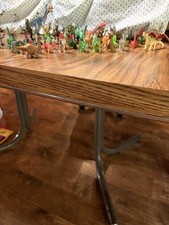 Variety Of Plastic Dinosaurs