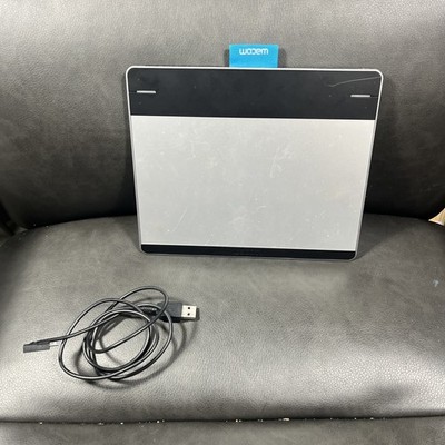 Wacom Intuos Pen Small Tablet (CTL-480) - Tablet Cable Only, No Pen/- Tested
