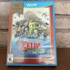 Nintendo The Legend of Zelda: The Wind Waker HD Wii U Game Improved Controls