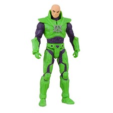 McFarlane Toys DC Direct - Forever Evil - Page Punchers - 3  Lex Luthor Figure w