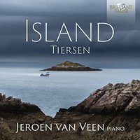 Jeroen Van Veen - Tiersen Island - Cd - G4Z