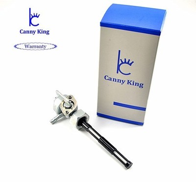 Canny King Fit HONDA CB900C CUSTOM Fuel Valve Petcock Assembly 1980 M16