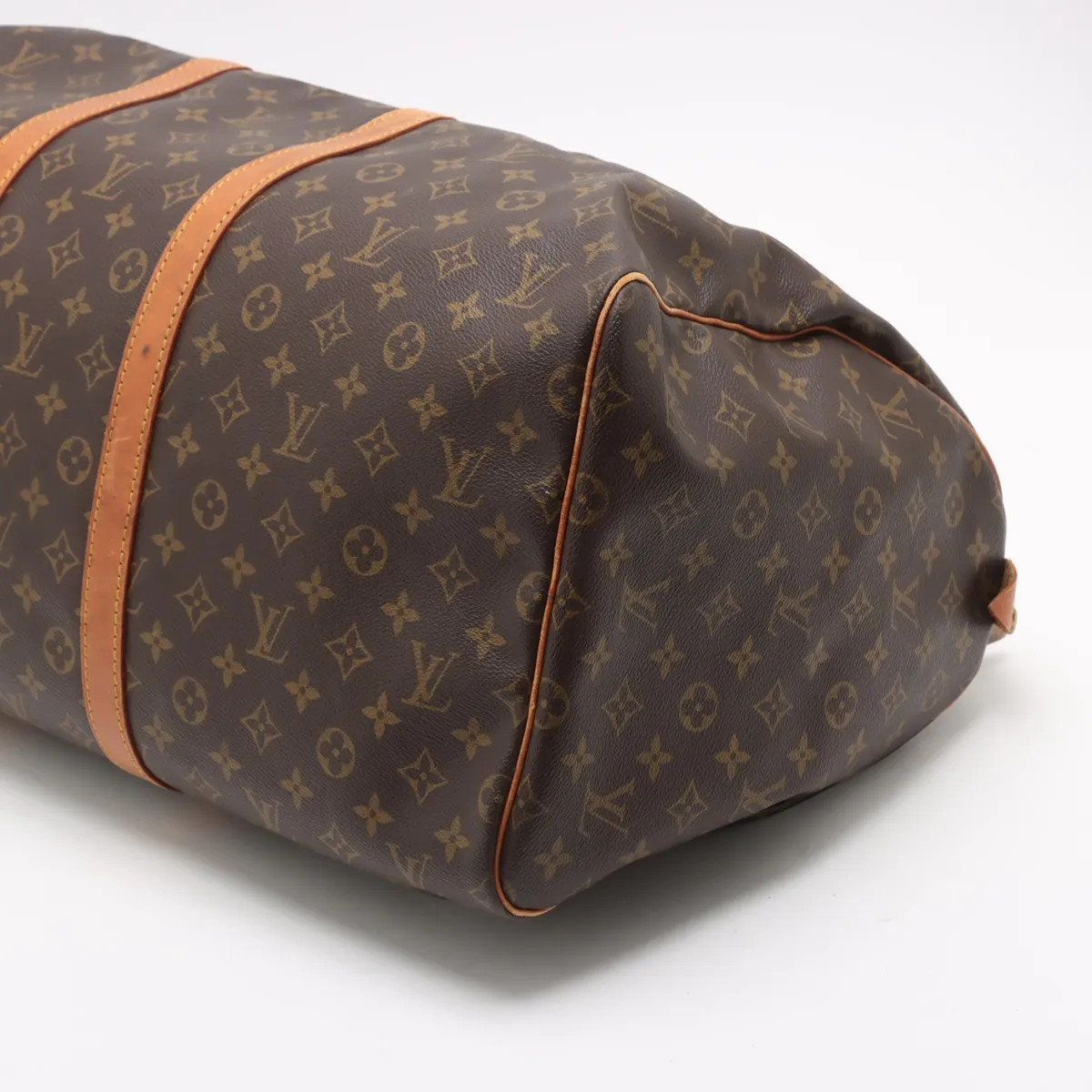Louis Vuitton Monogram Keepall 55 Brown - # image 3