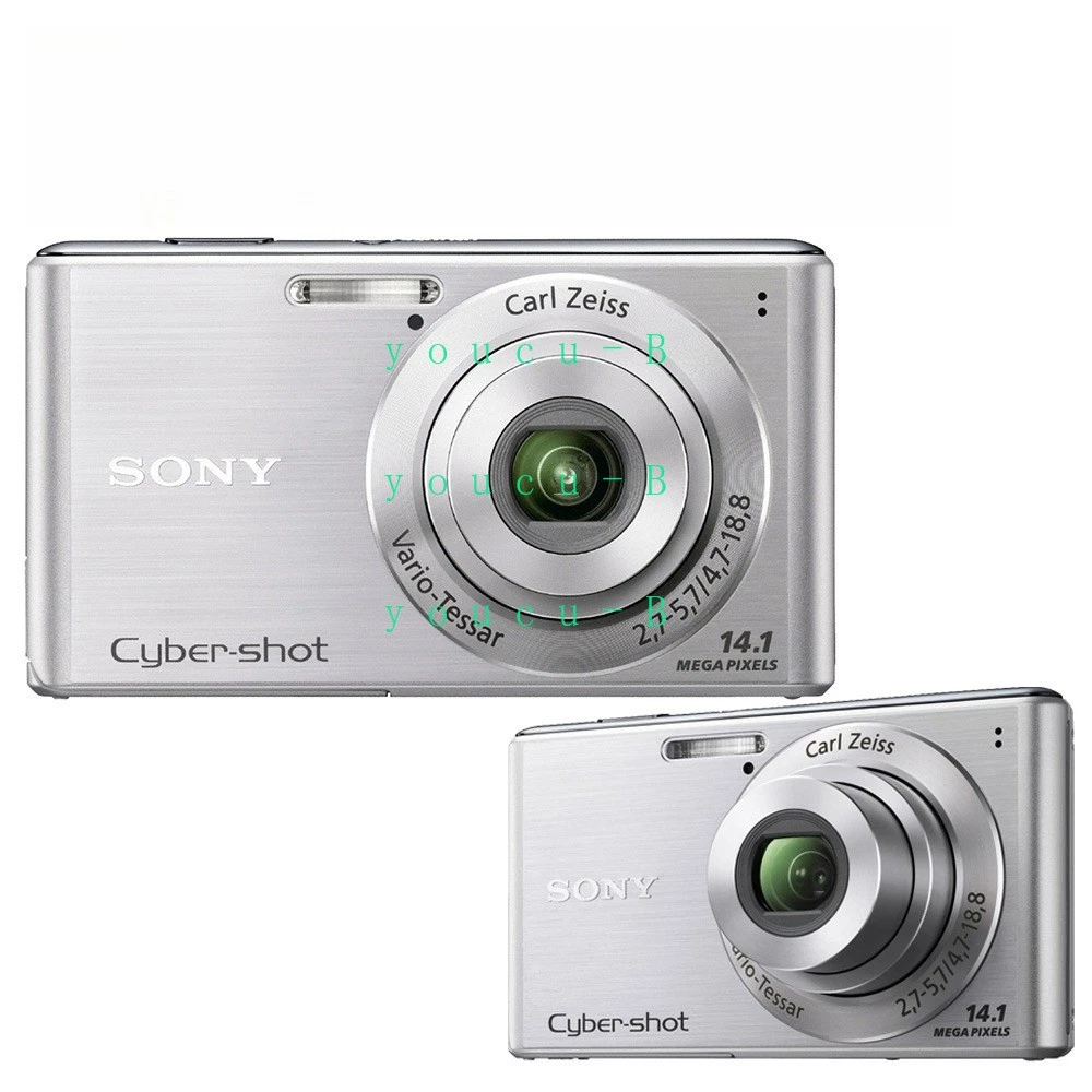 Las mejores ofertas en Sony DSC W530 | eBay
