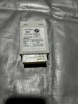 OEM BMW E82 E90 E92 E60 E70 X5 X6 M3 Tire Pressure Control Module Unit TPMS RDC