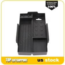 Center Console Armrest Storage Box For Toyota Camry 12-17 Organizer Insert Tray