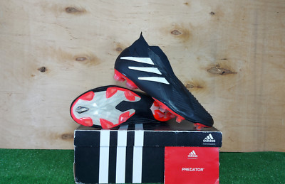 adidas Predator Edge 94+ FG HP9135 Elit Black Schuhe Stollen Herren Fußball/S...