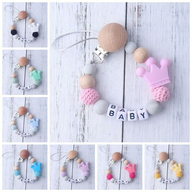 personalised nuk dummies