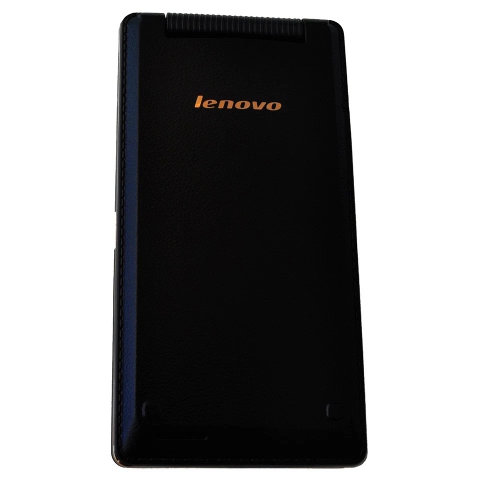 Nuevo Lenovo A588T 4 GB Doble SIM Desbloqueado de Fábrica Teléfono Abatible Android 3G 2G GSM Foto 2 de 4