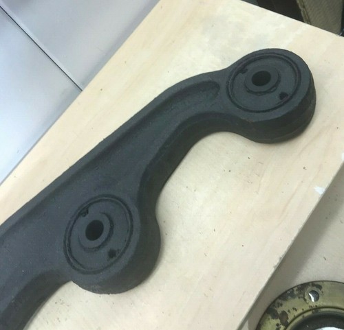 1991-1997 TOYOTA LAND CRUISER FJ80 Front L or R SUSPENSION Lift Arm - Foto 4 di 4
