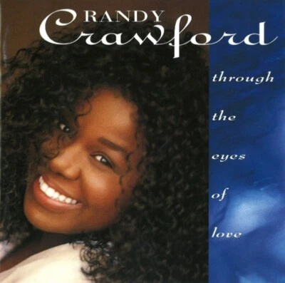 CD - Randy Crawford - through the eyes of love (top 90s) - Bild 1 von 2