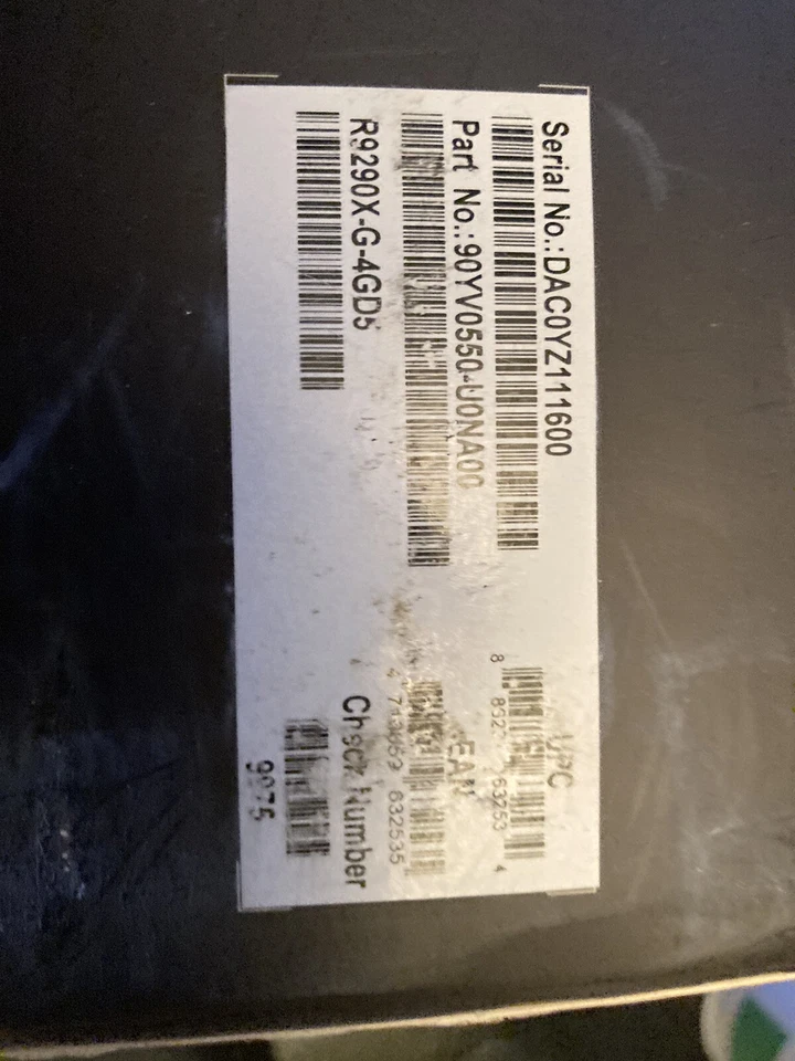 Sapphire Radeon R9 290 4G GDDR5 102-C67111-00-AT PCI Express 3.0 x16 Video Card - Image 3 of 4