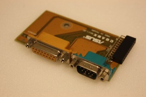Asus T2-AE1 Serial Game Ports Board CGAEX - 第 1/2 張圖片