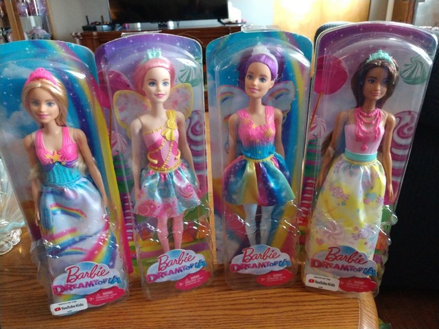 2015 mattel dolls