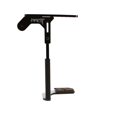 Stroboframe Press-T Flash Bracket with Quickflip 350 Bracket