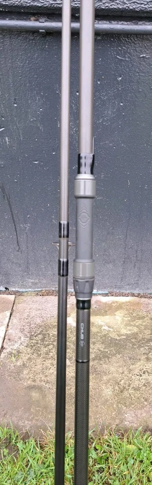 CHUB OUTKAST PLUS 13 ft 3,5 lbs Karpfenrute / WEITWURFRUTE Angeln Angelrute Carp - Bild 2 von 4