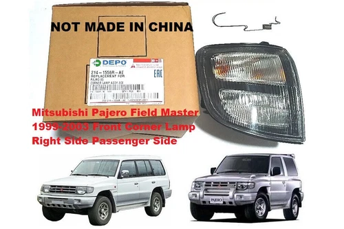 MITSUBISHI PAJERO V20 1997,1998,1999 CORNER LAMP RIGHT DEPO NEW