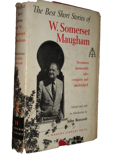 W Somerset Maugham / THE MIXTURE AS BEFORE 1st Edition 1940 | eBay