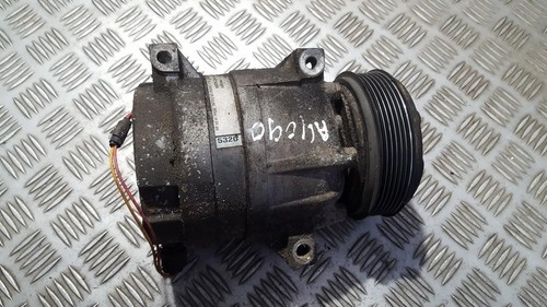 Renault Laguna 2001 AC AIR Compressor Pump 8200021822, 5320 #500742-77