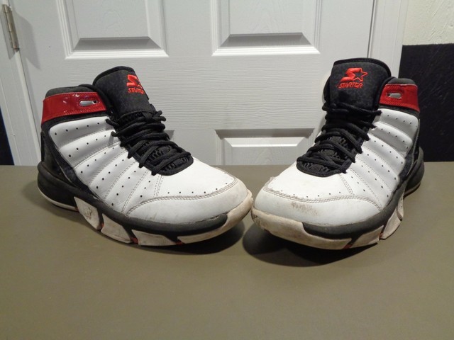 starter basketball shoes