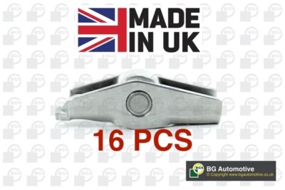 ROCKER ARMS 16 PCS FITS FOR PEUGEOT CITROEN FORD TOYOTA VAUXHALL 1.5 BlueHDi