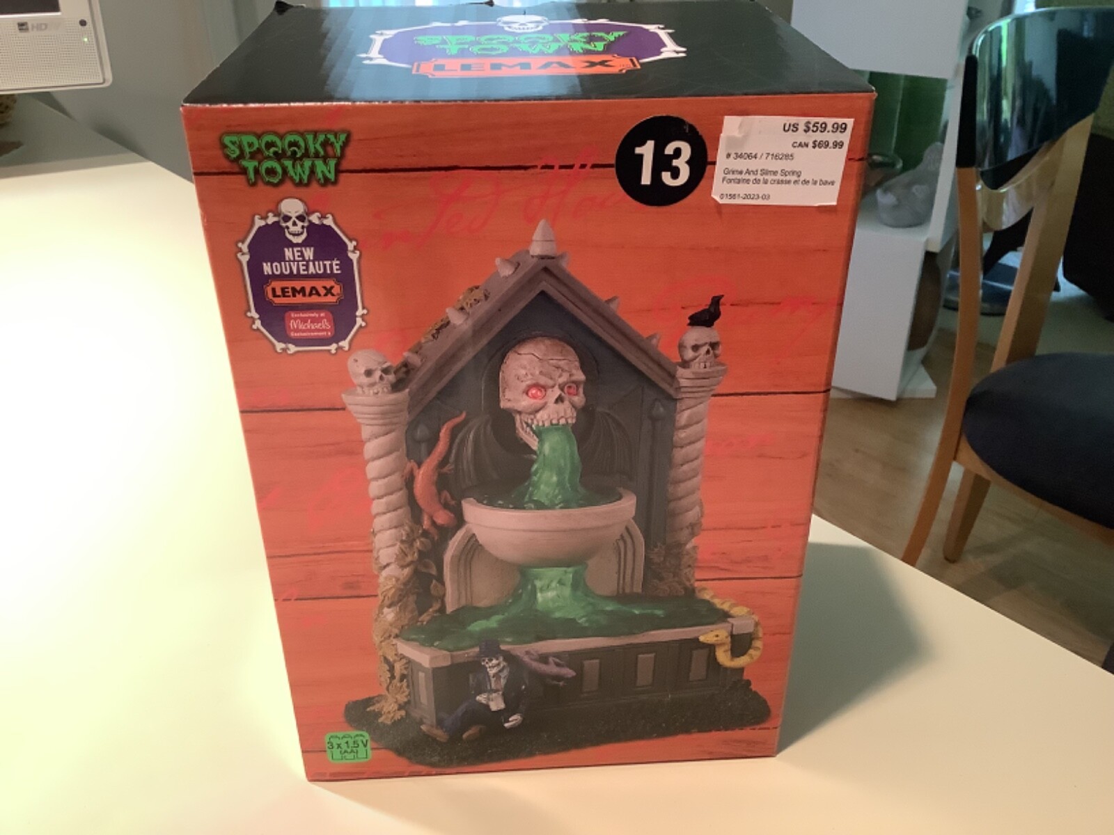 Click here to see eBay Auction