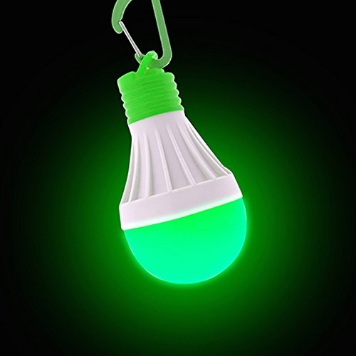 camping tent light - instant hands free multi purpose light