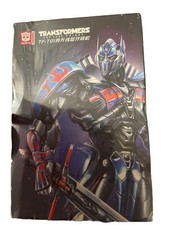 NEW Transformers Bluetooth Wireless Headphones Ear Buds - Optimus. Prime