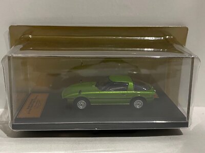 Mazda Savanna RX-7 1978 Japan car collection 143 Hachette Premium-X modellauto