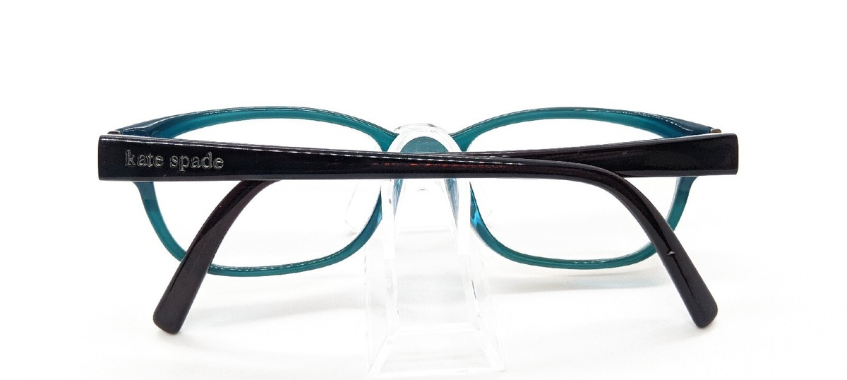 Kate Spade New York Women Glasses Frame BLAKELY OJLM Eyewear Eyeglasses Frame Amazon.com: Kate Spade Blakely Us Eyeglasses -(0JLM  main image 2