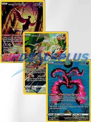 Galarian Articuno · Sword & Shield Promos #SWSH282 ‹ PkmnCards