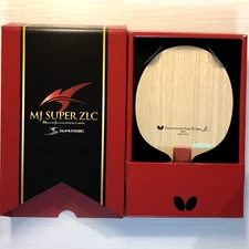 Butterfly Mizutani Jun Super ZLC FL/Flare 36601 88.38 g Table Tennis Blade