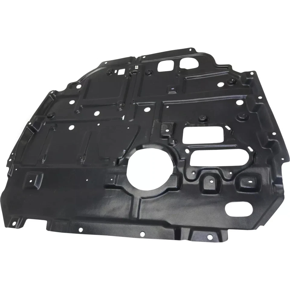 Protector contra salpicaduras de motor central para Toyota Prius V 2011-2013 enchufable Lexus CT200h Foto 4 de 4