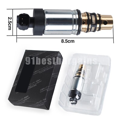 97674-2S000 New A/C Compressor Control Solenoid Valve for Volvo XC60 201013