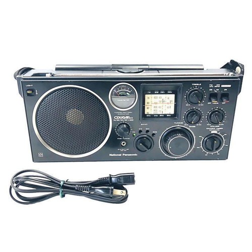 値下げ 人気のナショナル Cougar113感度良好品 online shop 12220円