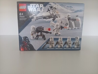 75320 Snowtrooper Battle Pack